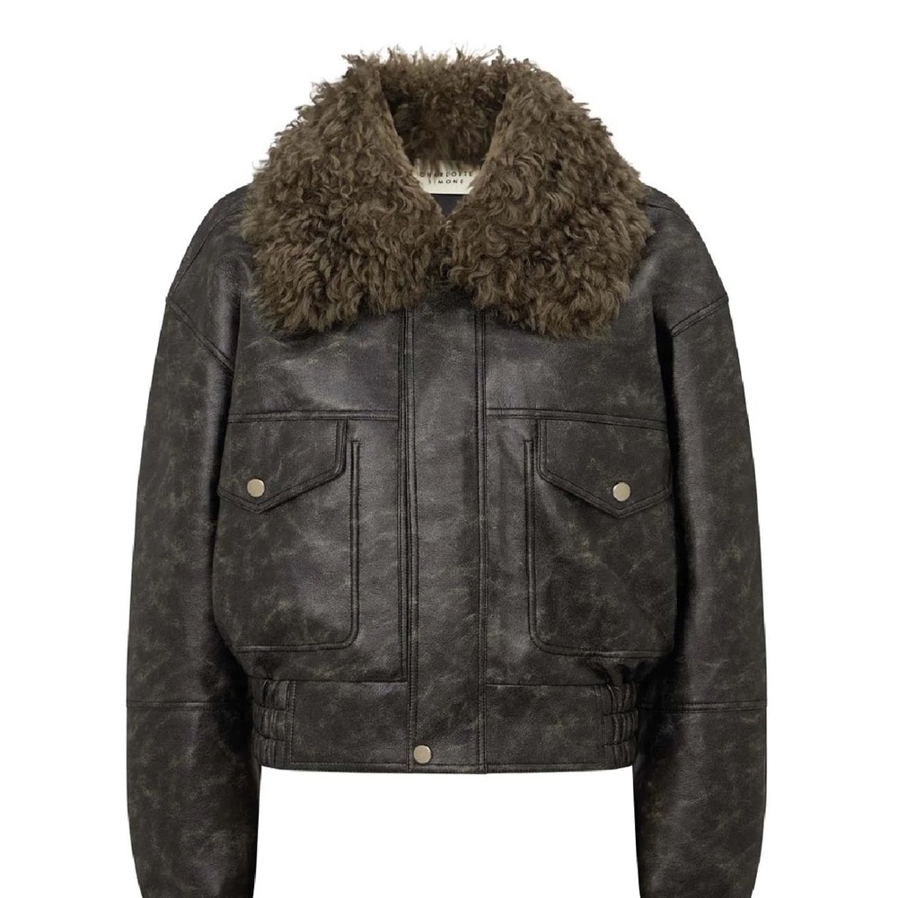 NWT Charlotte Simone Frankie